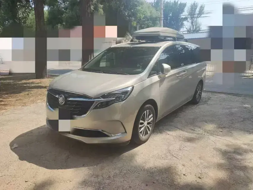 2020 Buick GL8 2.0T 237HP L4 9AT