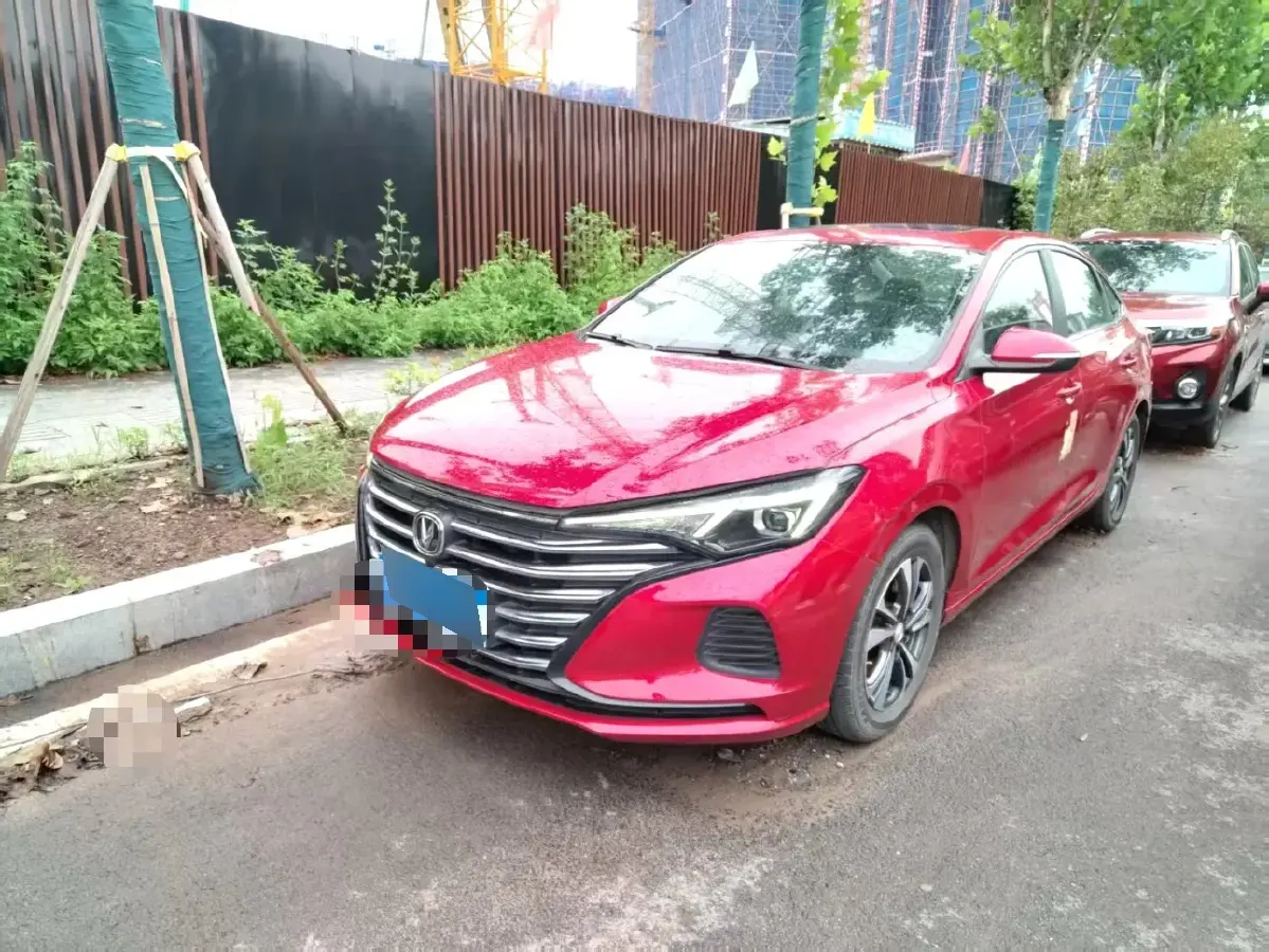 2021 ChangAn Eado 1.6L 128HP L4 CVT