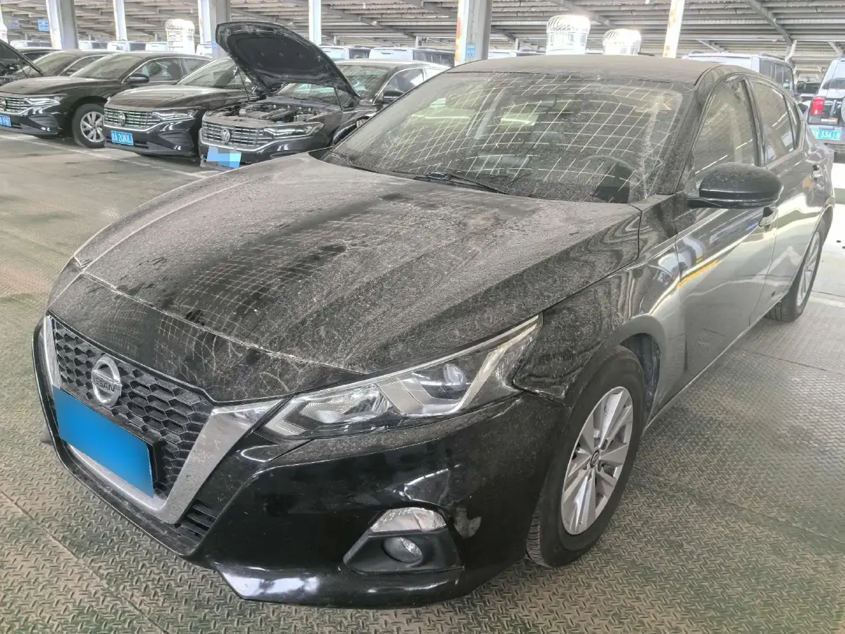 2021 Nissan Teana 2.0L 156HP L4 CVT