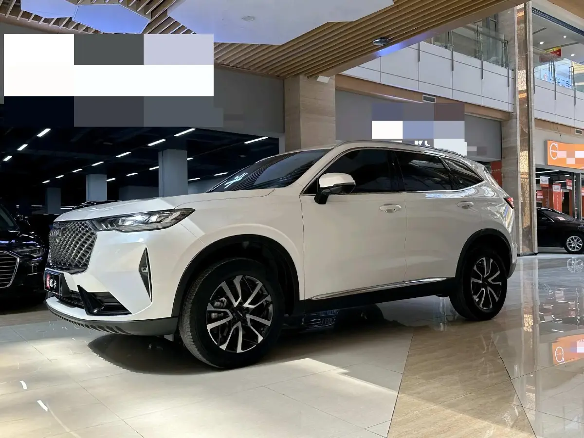2024 Haval H6 1.5T 184HP L4 7DCT