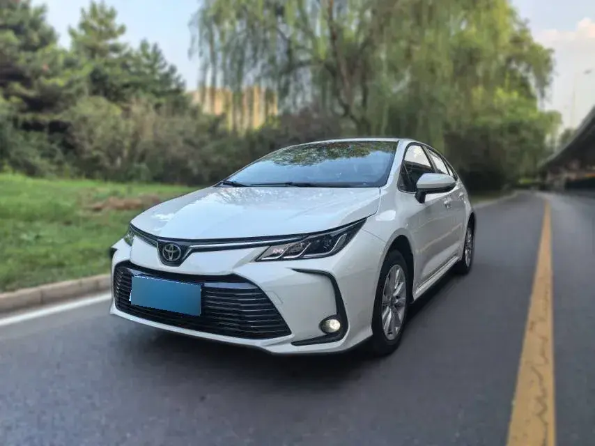 2023 Toyota Corolla 1.2T 116HP L4 CVT
