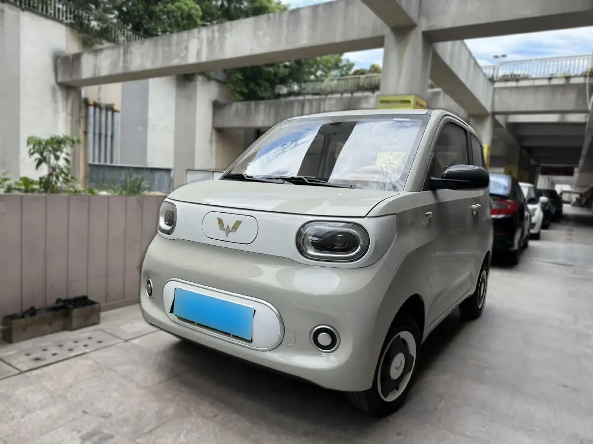 2024 WuLing HongGuang MINI EV BEV 17.3KWH
