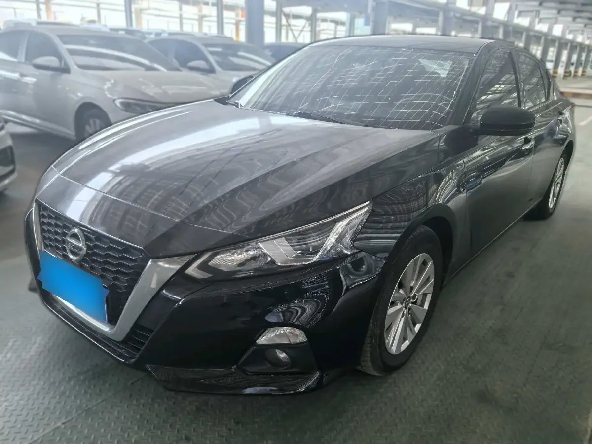 2021 Nissan Teana 2.0L 156HP L4 CVT