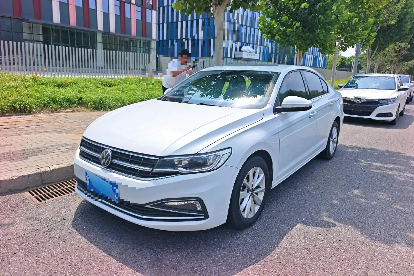 2021 Volkswagen Bora 1.5L 113HP L4 6AT