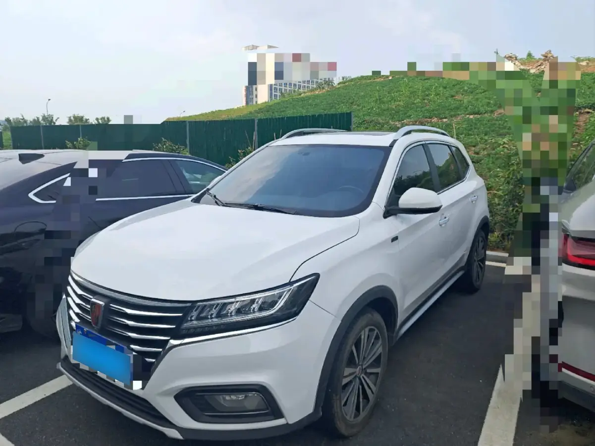 2018 Roewe RX5 1.5T 169HP L4 7DCT