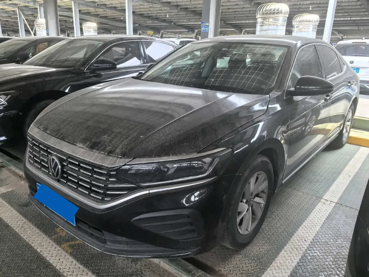 2022 Volkswagen Passat 1.4T 150HP L4 7DCT