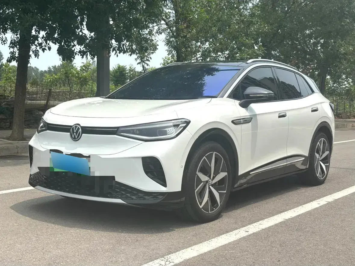 2024 Volkswagen ID.4 Crozz BEV 84.8KWH