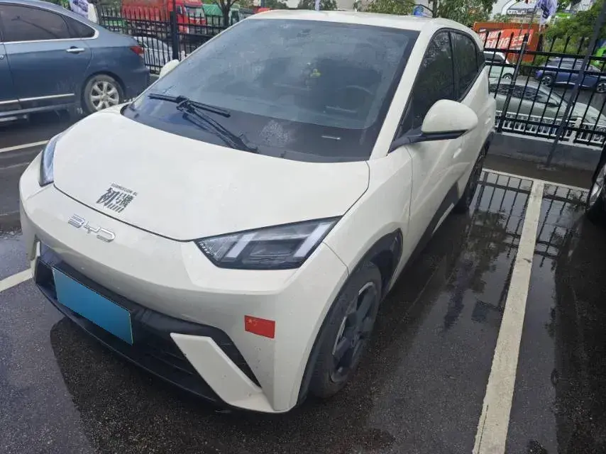 2023 BYD Seagull BEV 38.88KWH