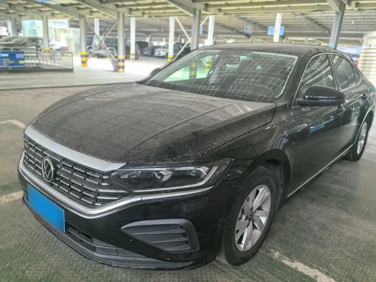 2022 Volkswagen Passat 1.4T 150HP L4 7DCT