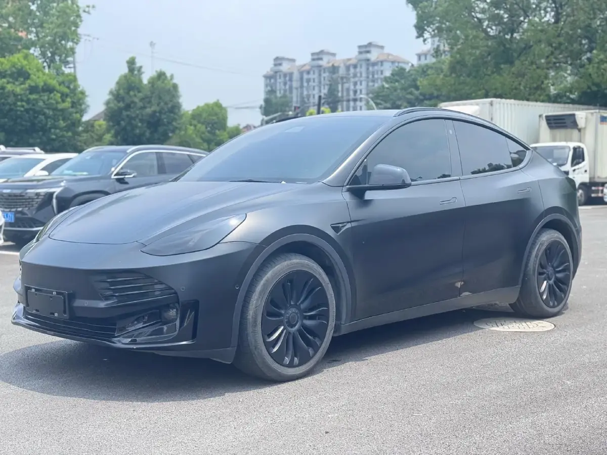 2022 Tesla Model Y BEV 78.4KWH