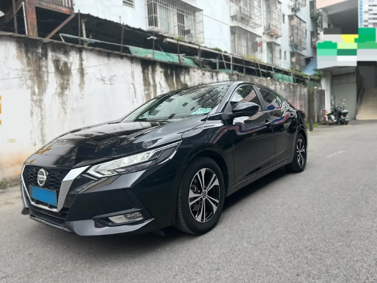 2022 Nissan Sylphy 1.6L 135HP L4 CVT
