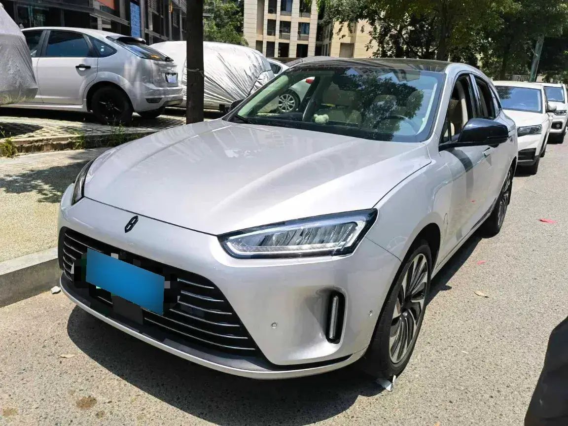 2022 HIMA AITO M5 Range Extended 125HP REEV 40KWH