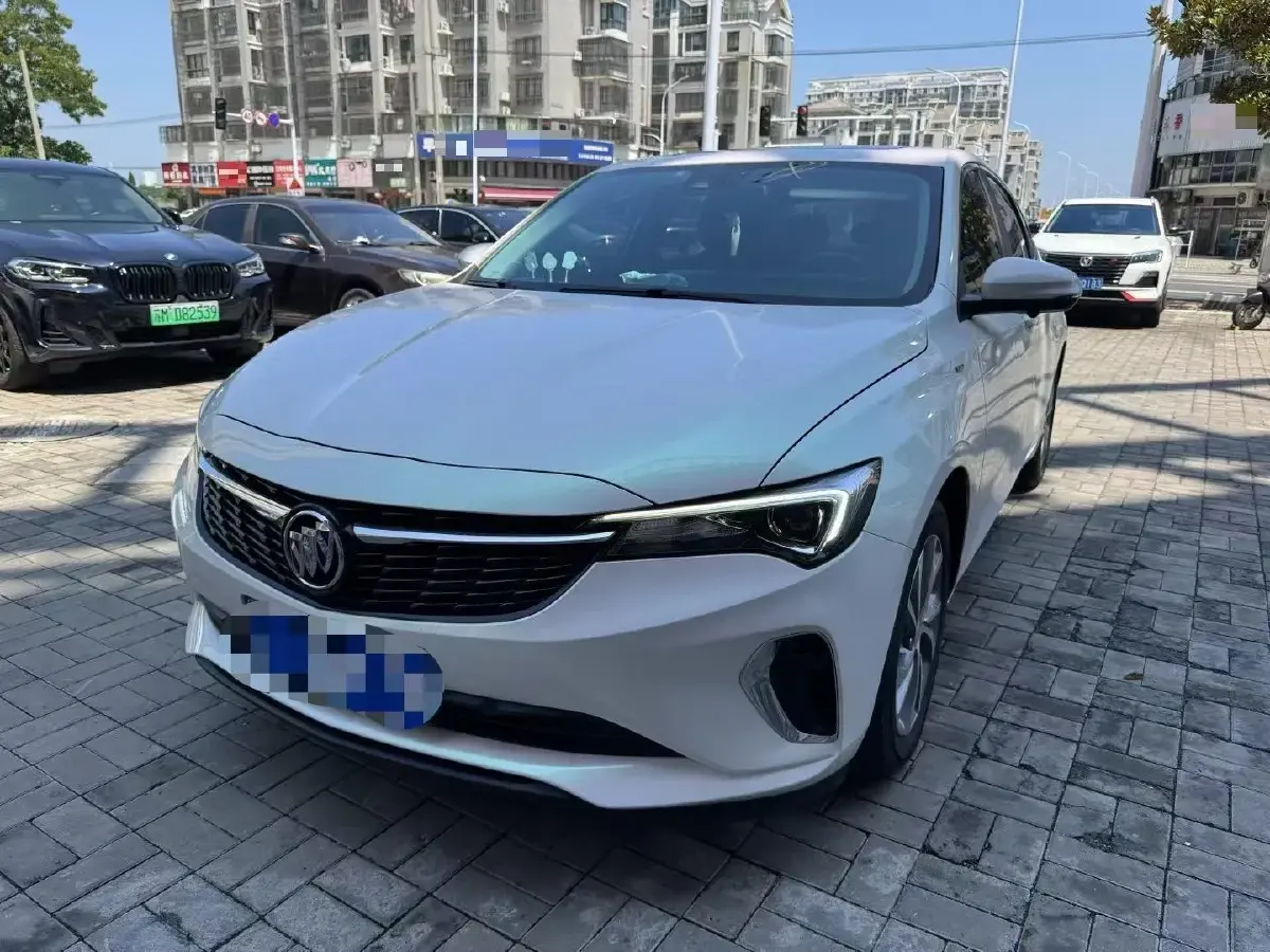 2022 Buick Verano 1.5T 184HP L4 CVT