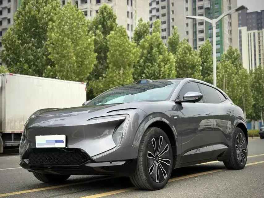 2024 Avatr 07 1.5T 156HP L4 REEV 39.05KWH