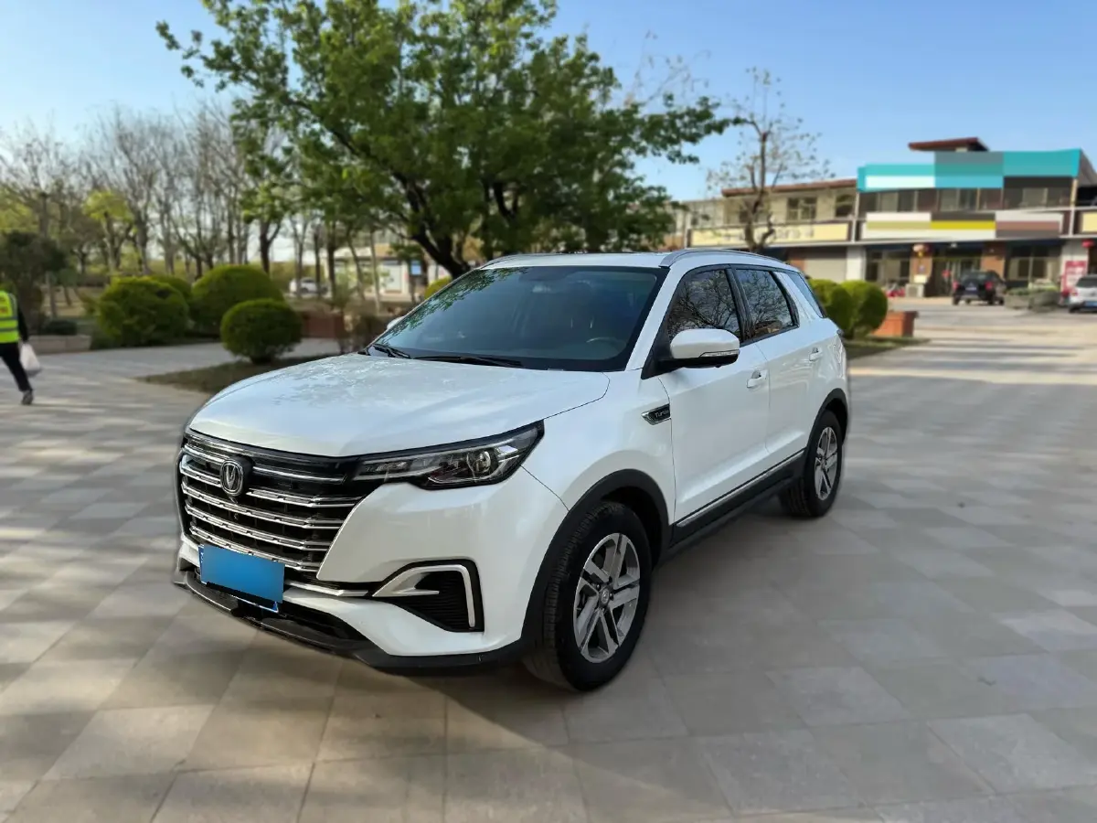 2020 ChangAn CS55 Plus 1.5T 156HP L4 6AT