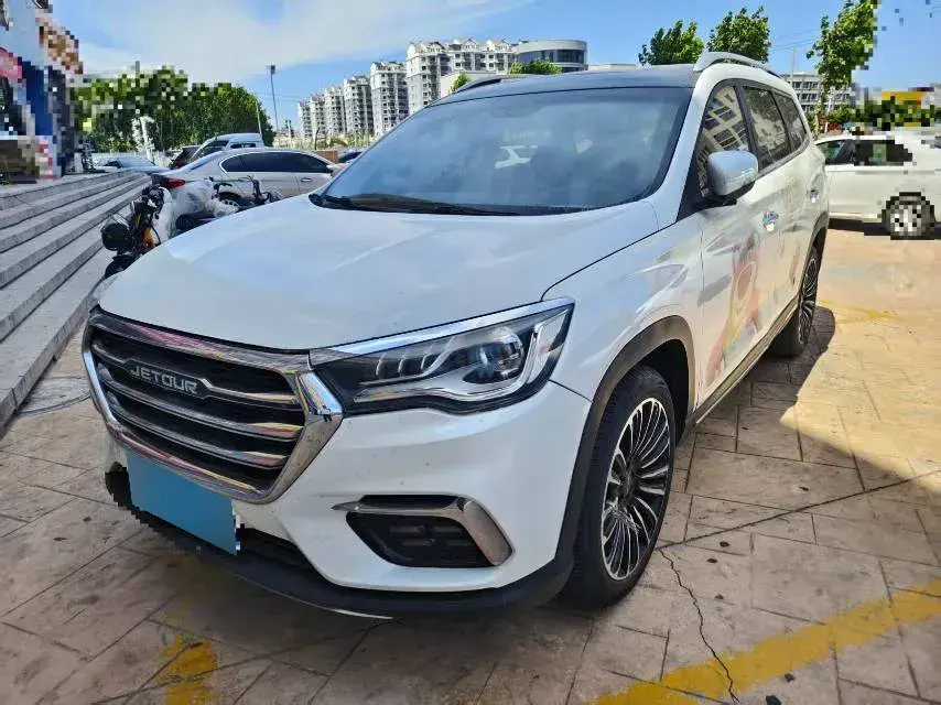 2019 Jetour X90 1.6T 197HP L4 7DCT