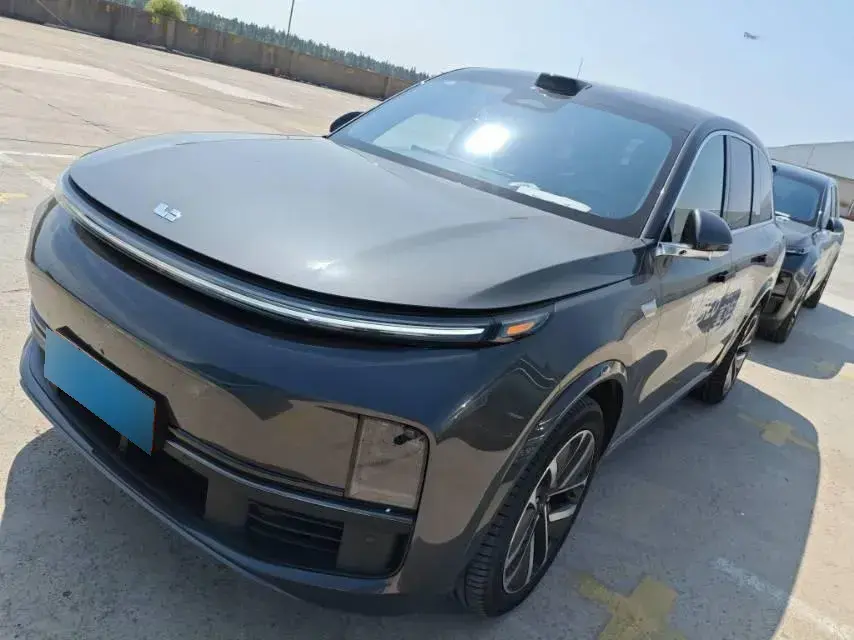 2024 Li L8 Range Extended 154HP REEV 52.3KWH