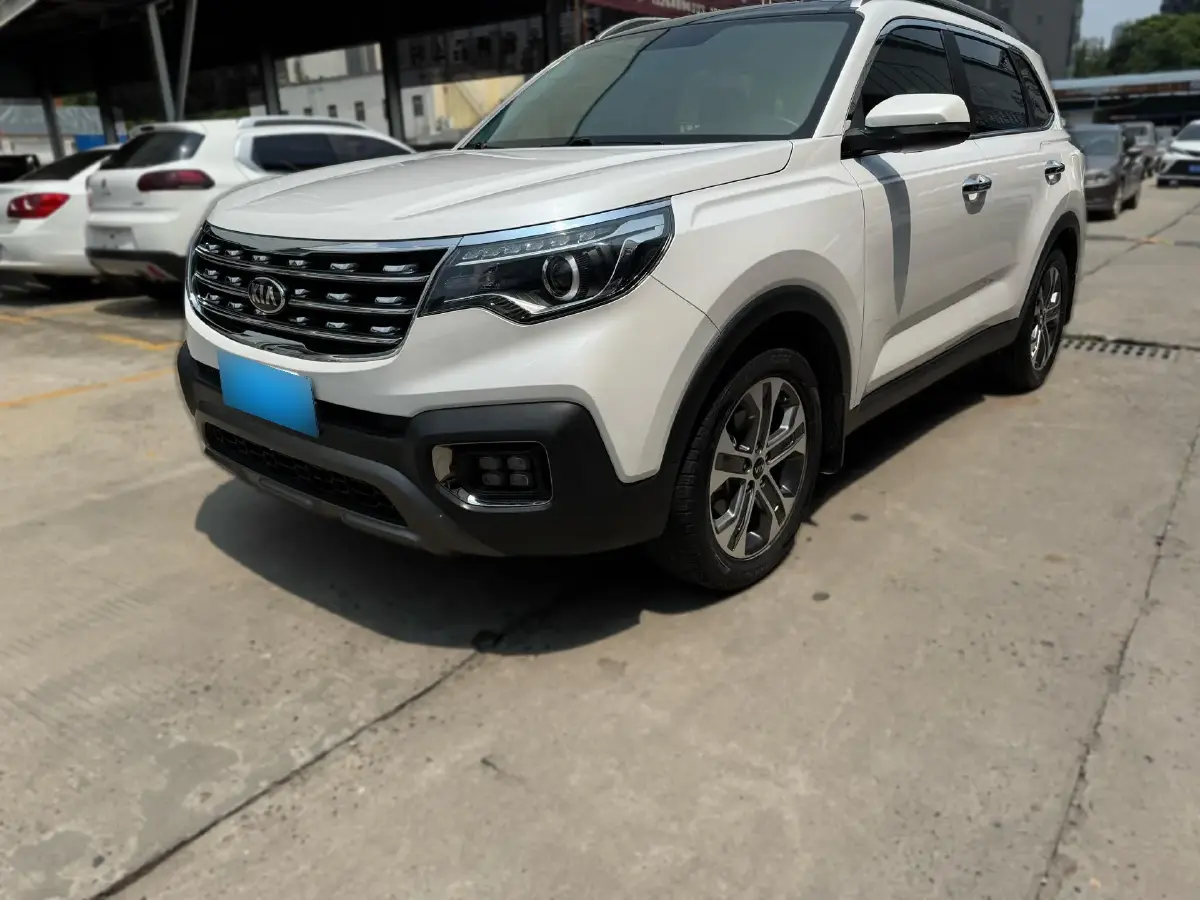 2019 Kia Sportage R 2.0L 160HP L4 6AT