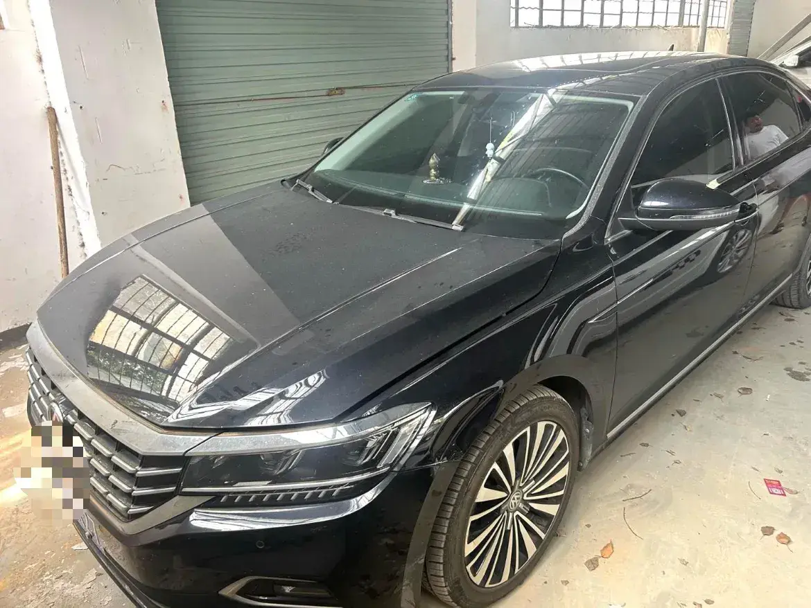 2020 Volkswagen Passat 2.0T 186HP L4 7DCT
