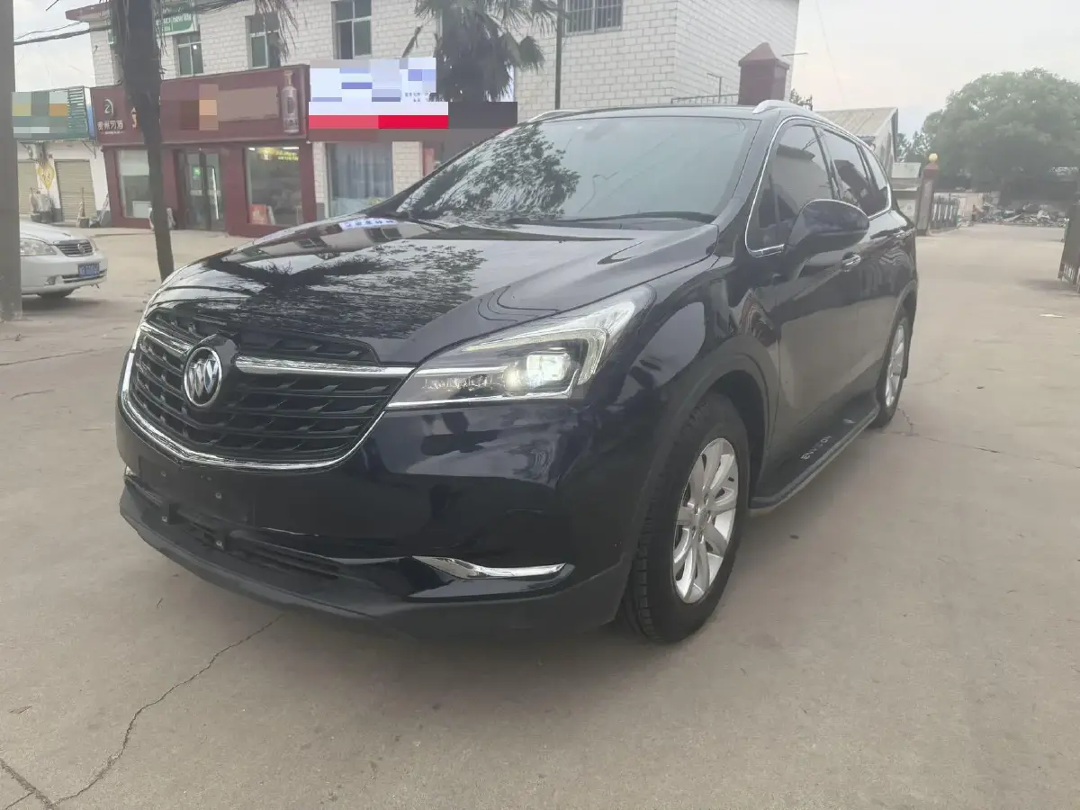 2020 Buick EnvisionPlus 1.5T 169HP L4 7DCT