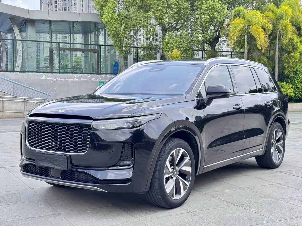 2021 Li ONE Range Extended 131HP REEV 40.5KWH
