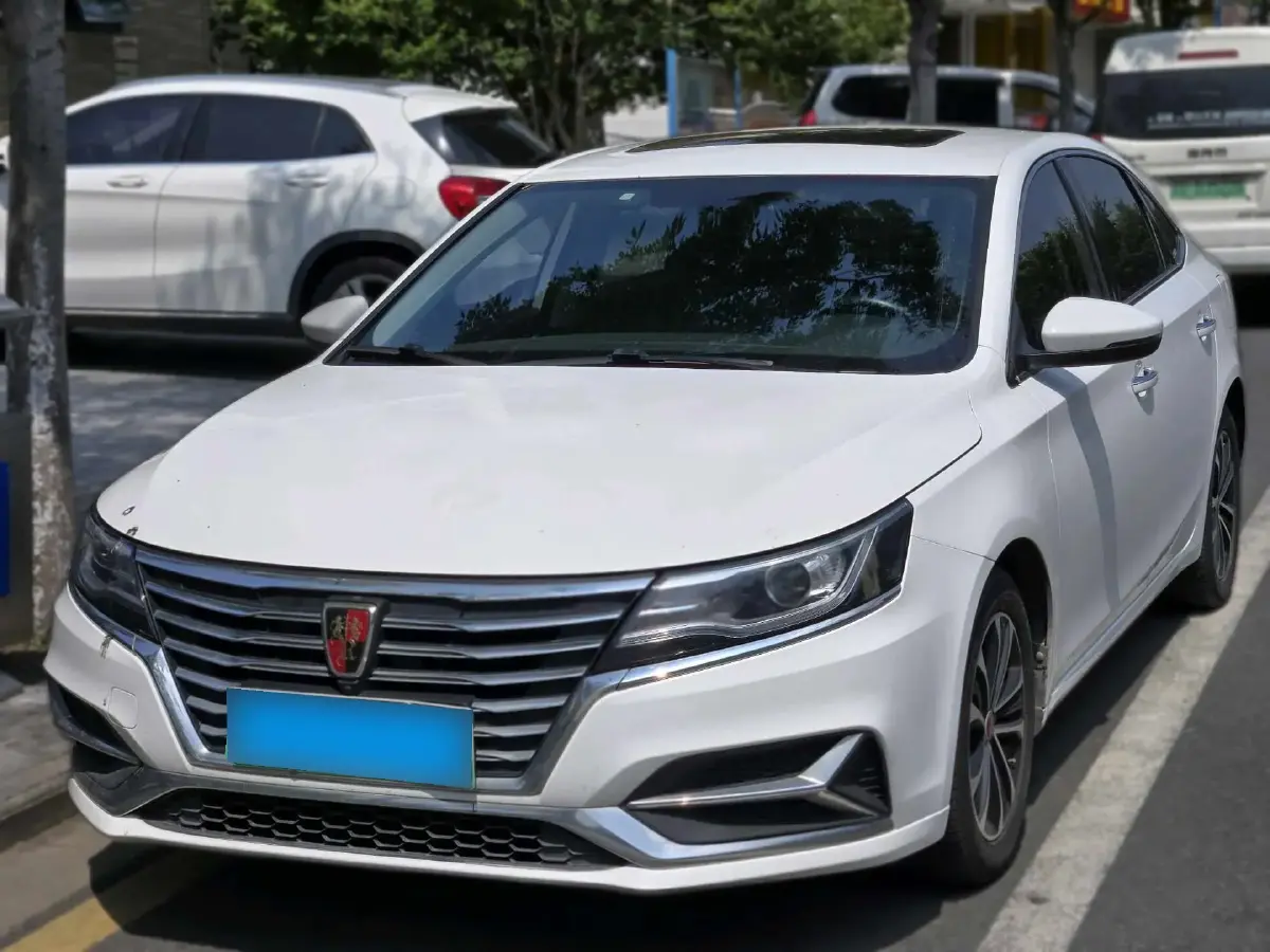 2019 Roewe i6 1.5T 169HP L4 AMT PHEV 9.1KWH