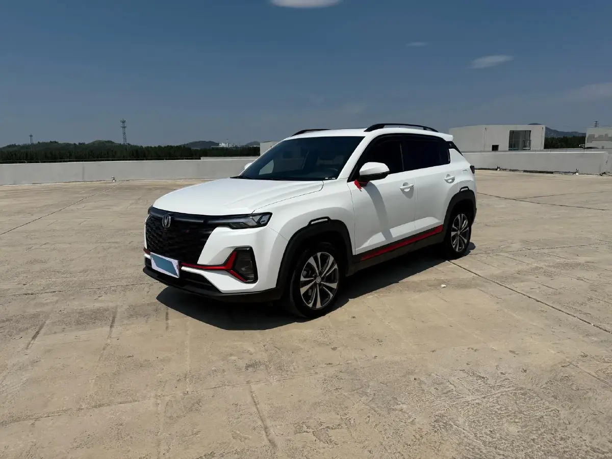 2022 ChangAn CS35 Plus 1.4T 160HP L4 7DCT