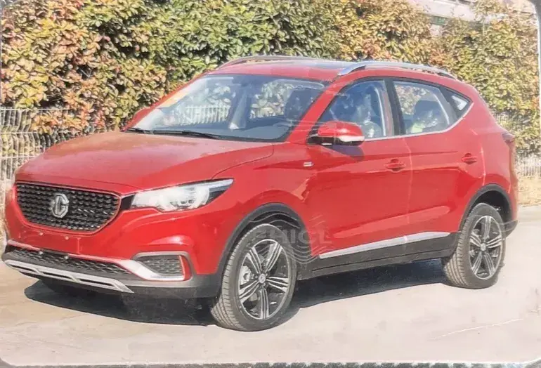 2018 MG ZS 1.0T 125HP L3 6AT