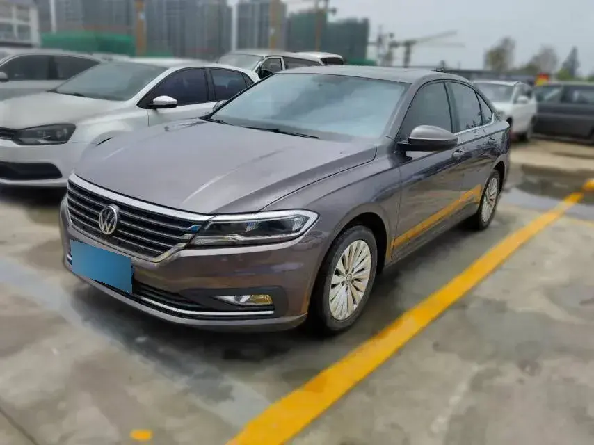2019 Volkswagen Lavida 1.5L 112HP L4 6AT
