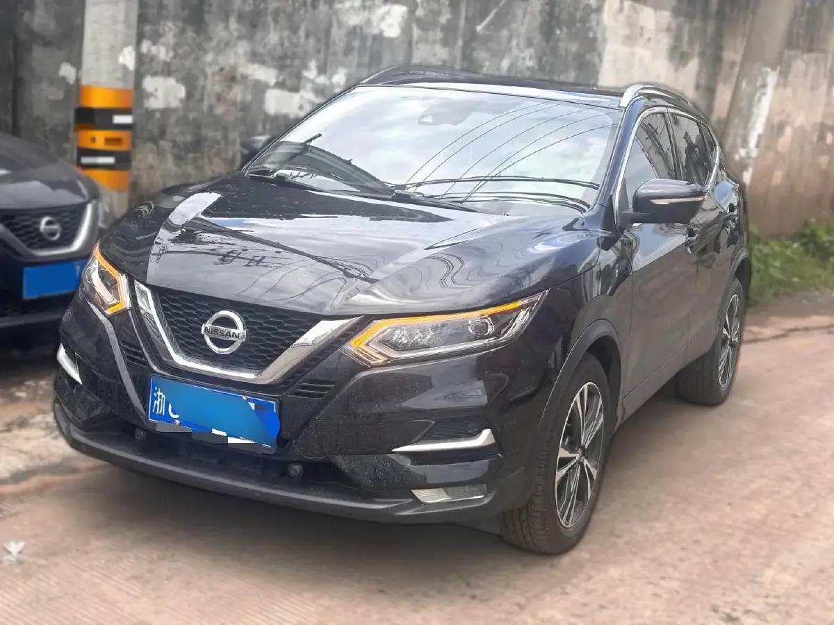 2022 Nissan Qashqai 2.0L 151HP L4 CVT