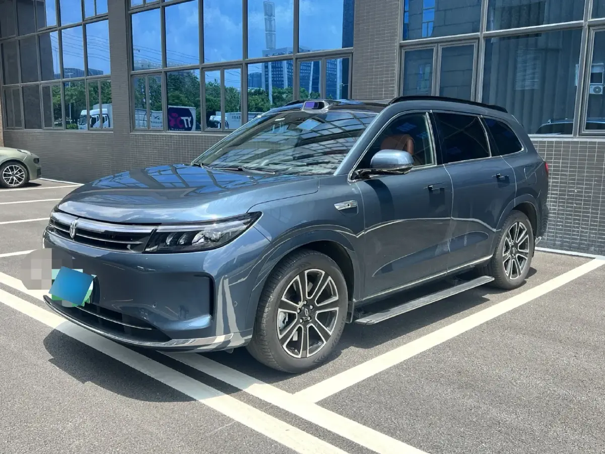 2024 HIMA AITO M7 1.5T 152HP L4 REEV 42KWH