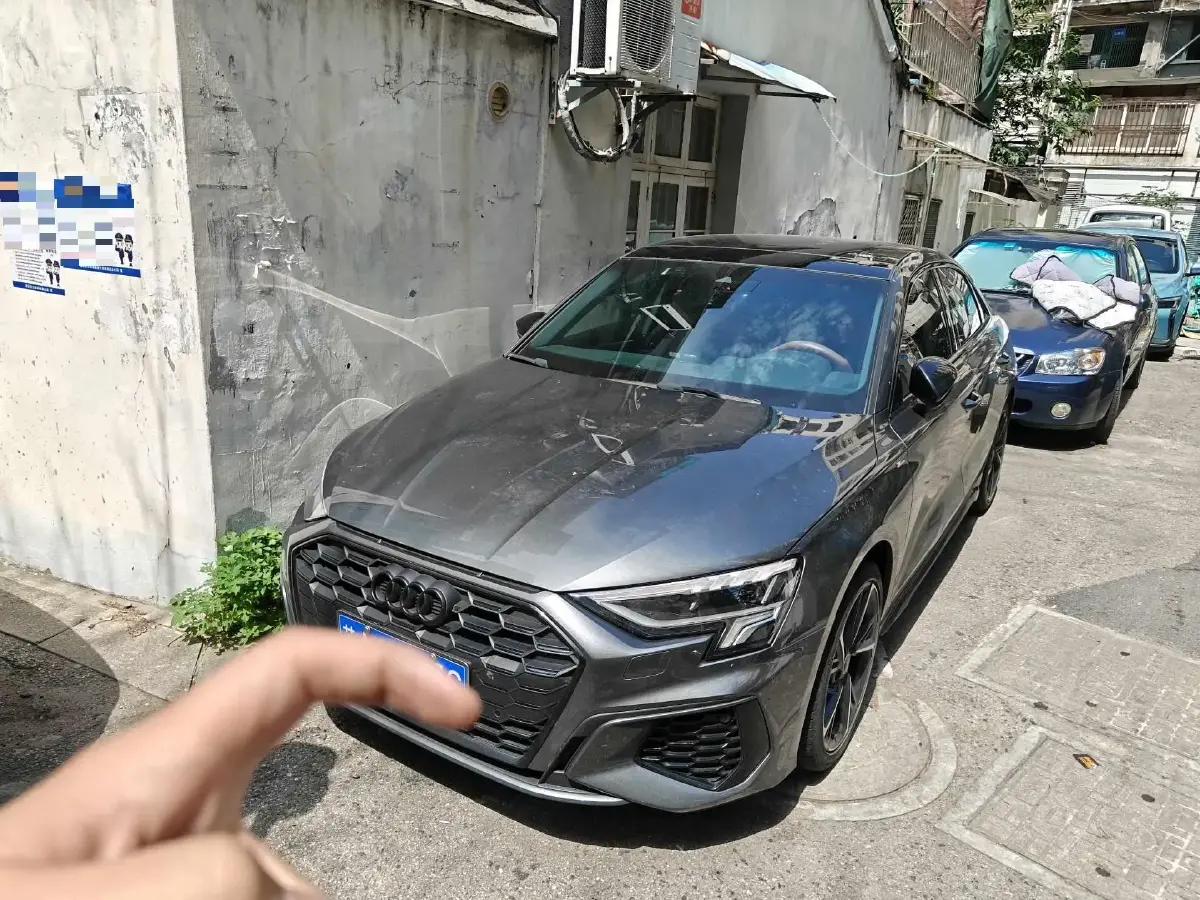 2022 Audi A3 1.4T 150HP L4 7DCT