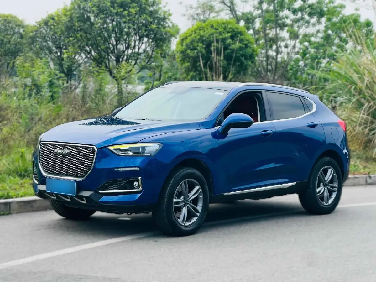 2018 Haval F5 1.5T 169HP L4 7DCT