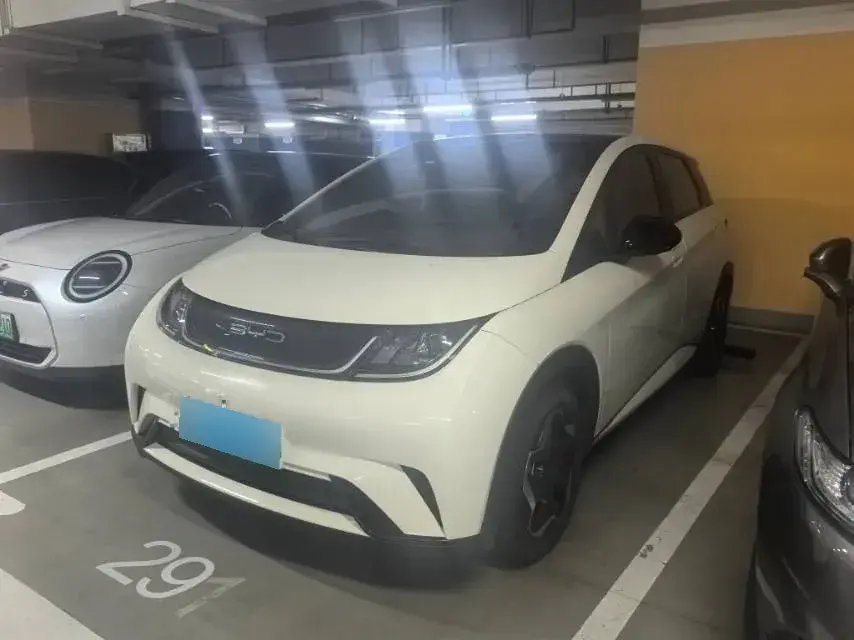 2021 BYD Dolphin BEV 44.9KWH