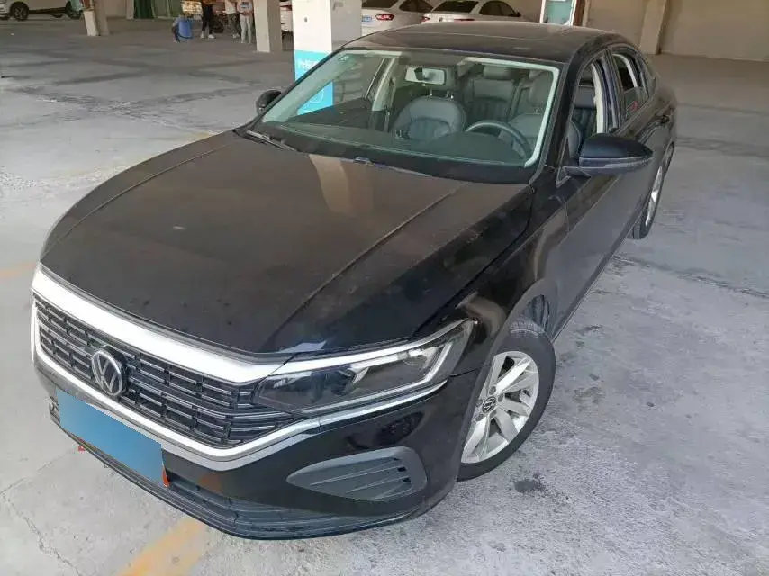 2022 Volkswagen Passat 1.4T 150HP L4 7DCT