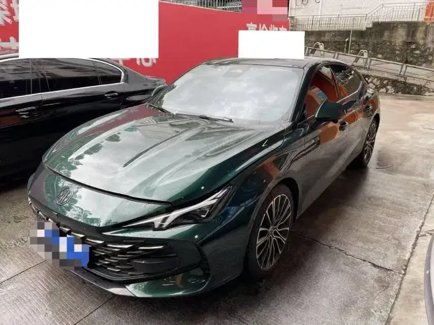 2023 MG 7 2.0T 261HP L4 9AT