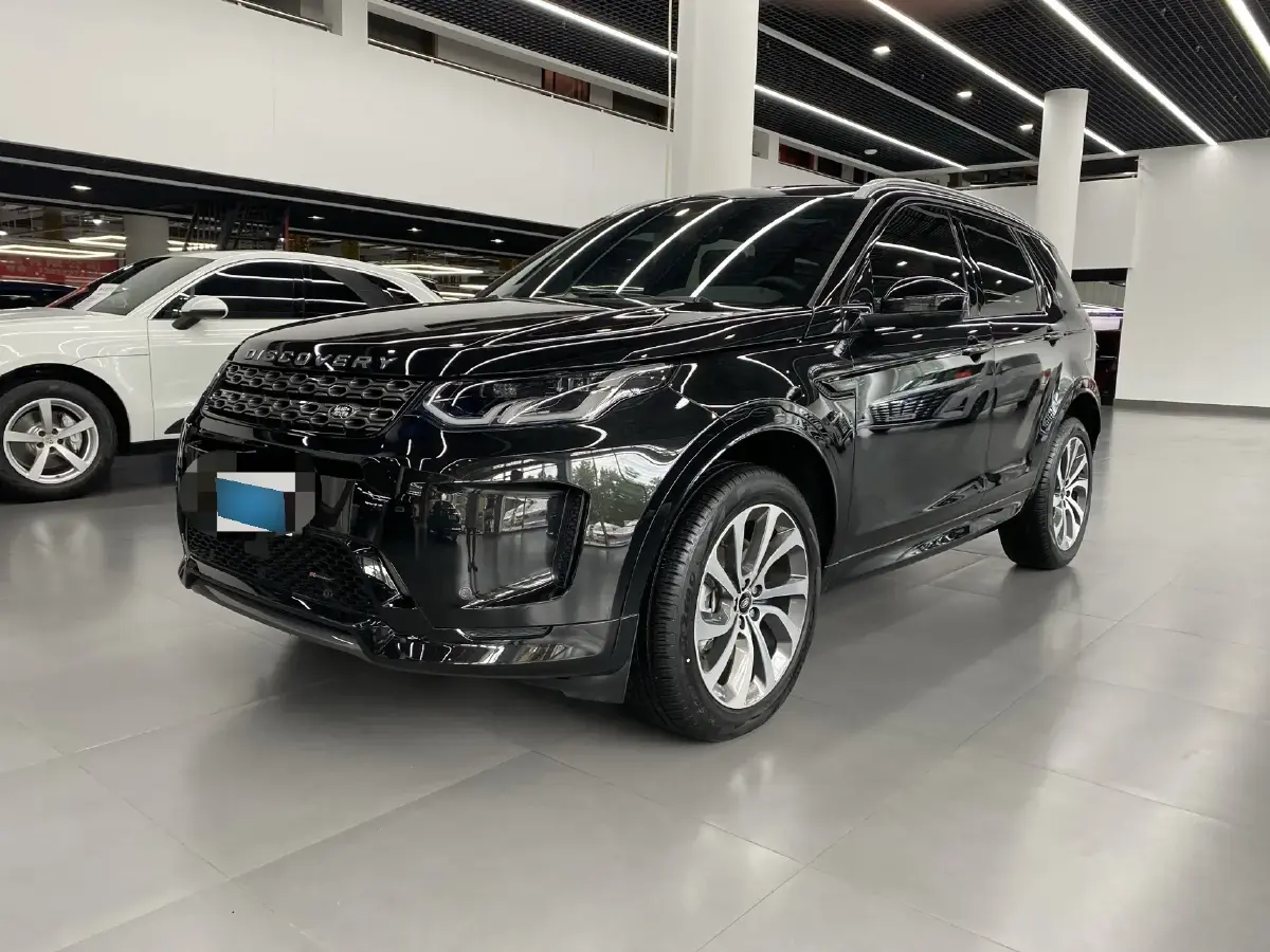 2022 Land Rover Discovery Sport 2.0T 249HP L4 9AT