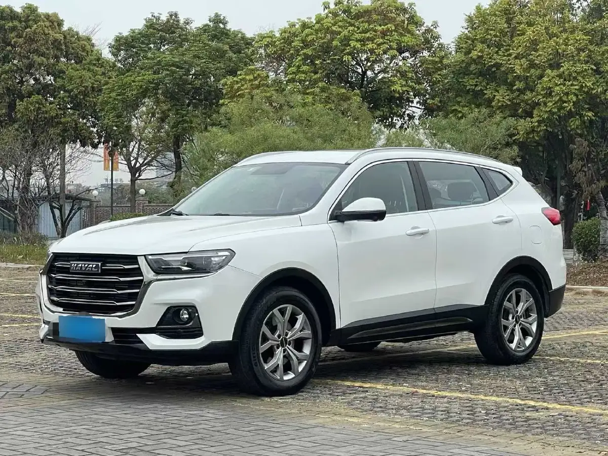 2021 Haval H6 1.5T 150HP L4 7DCT