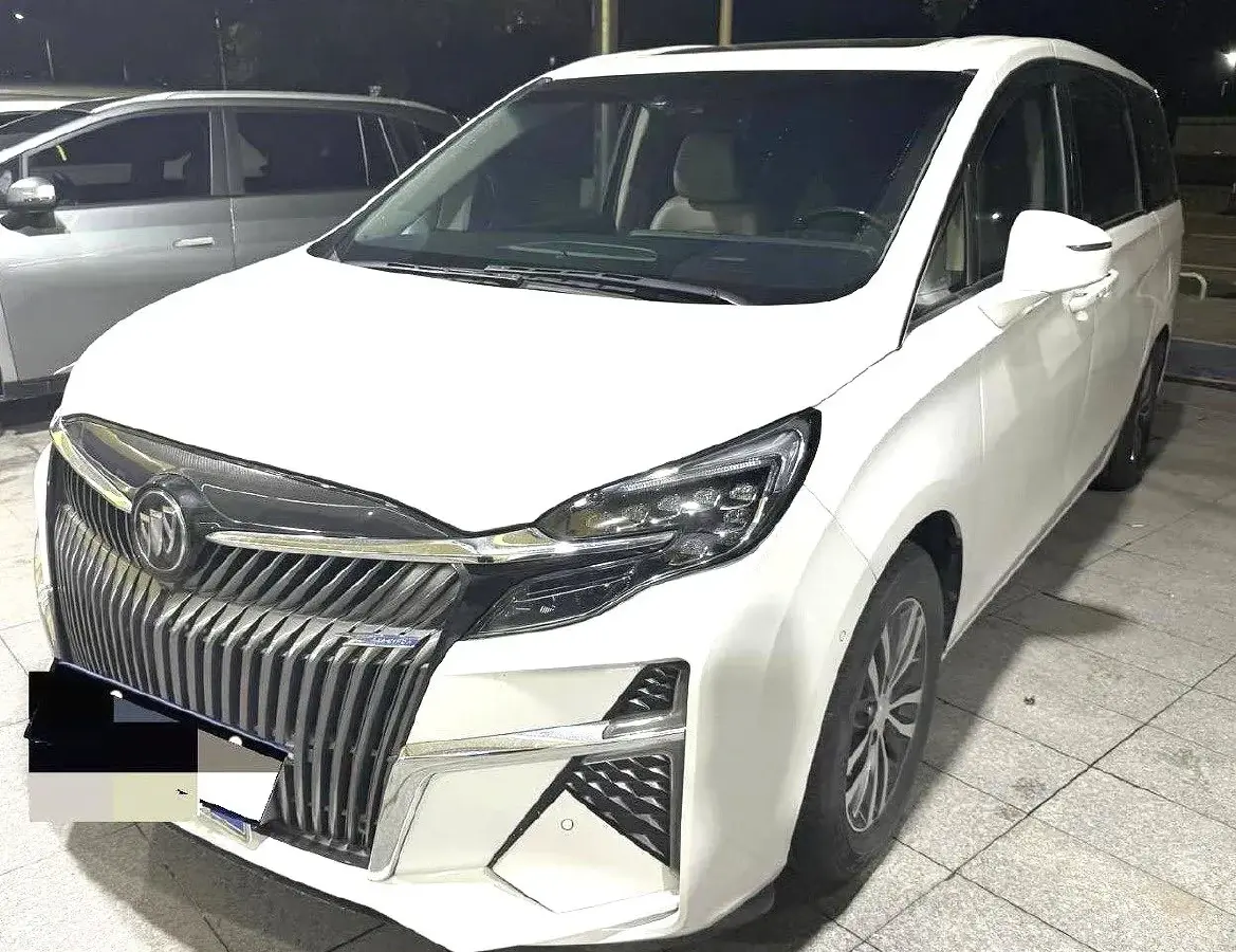 2021 Buick GL8 2.0T 237HP L4 9AT