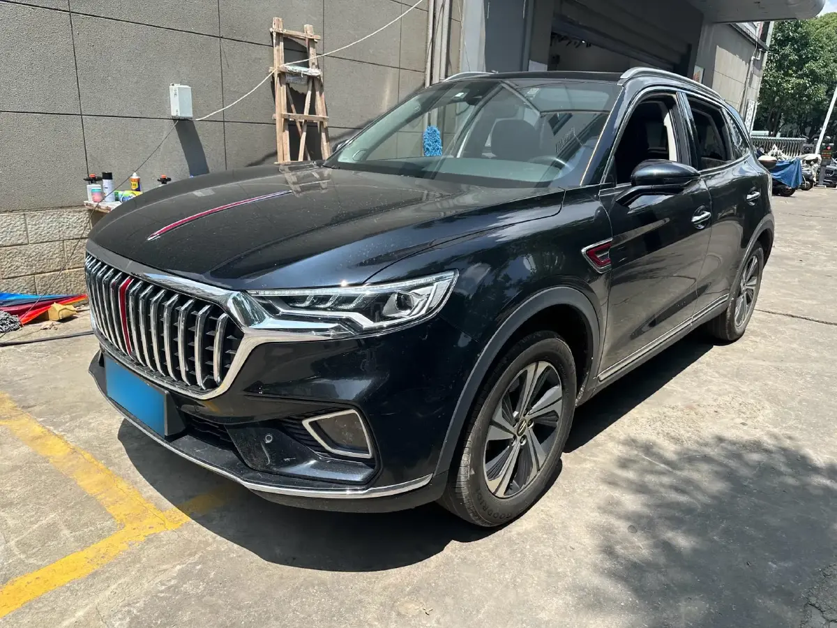 2019 HongQi HS5 2.0T 224HP L4 6AT