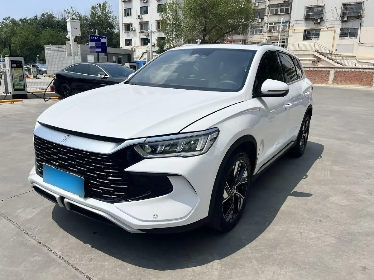 2023 BYD Song Pro 1.5L 110HP L4 E-CVT PHEV 18.3KWH