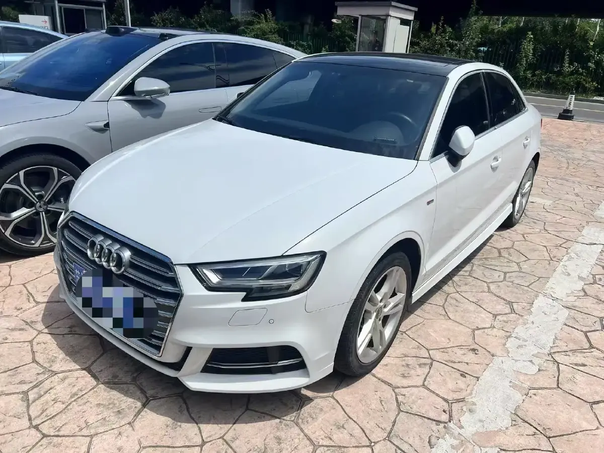 2020 Audi A3 1.4T 150HP L4 7DCT