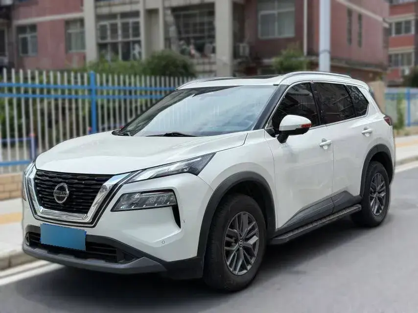 2021 Nissan X-Trail 1.5T 204HP L3 CVT