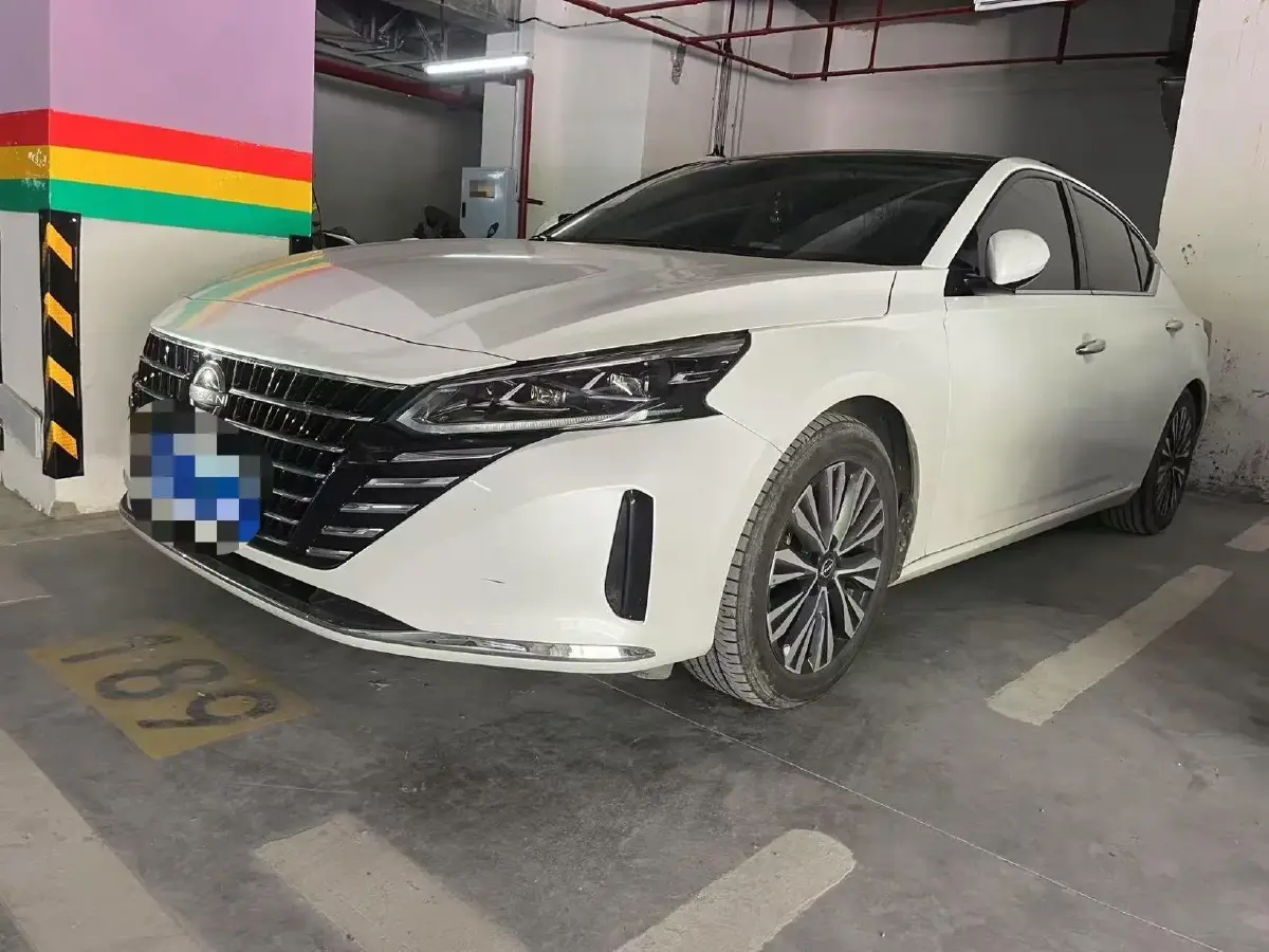 2022 Nissan Teana 2.0L 156HP L4 CVT