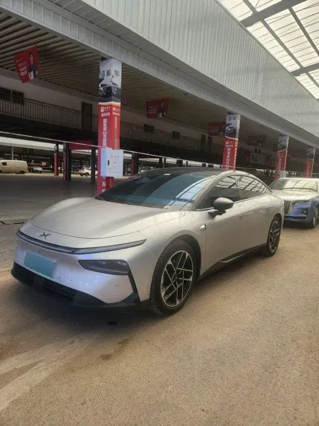 2024 Xpeng P7+ BEV 60.7KWH