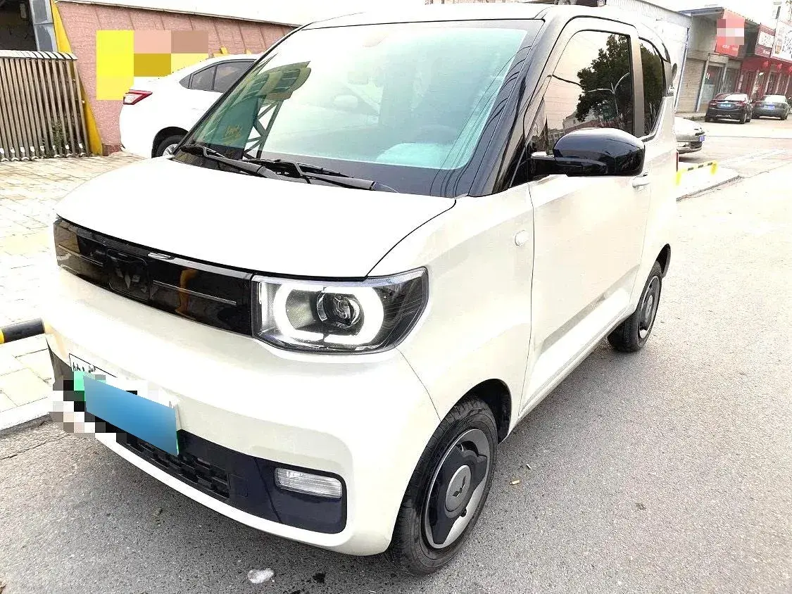 2022 WuLing HongGuang MINI EV BEV 13.9KWH