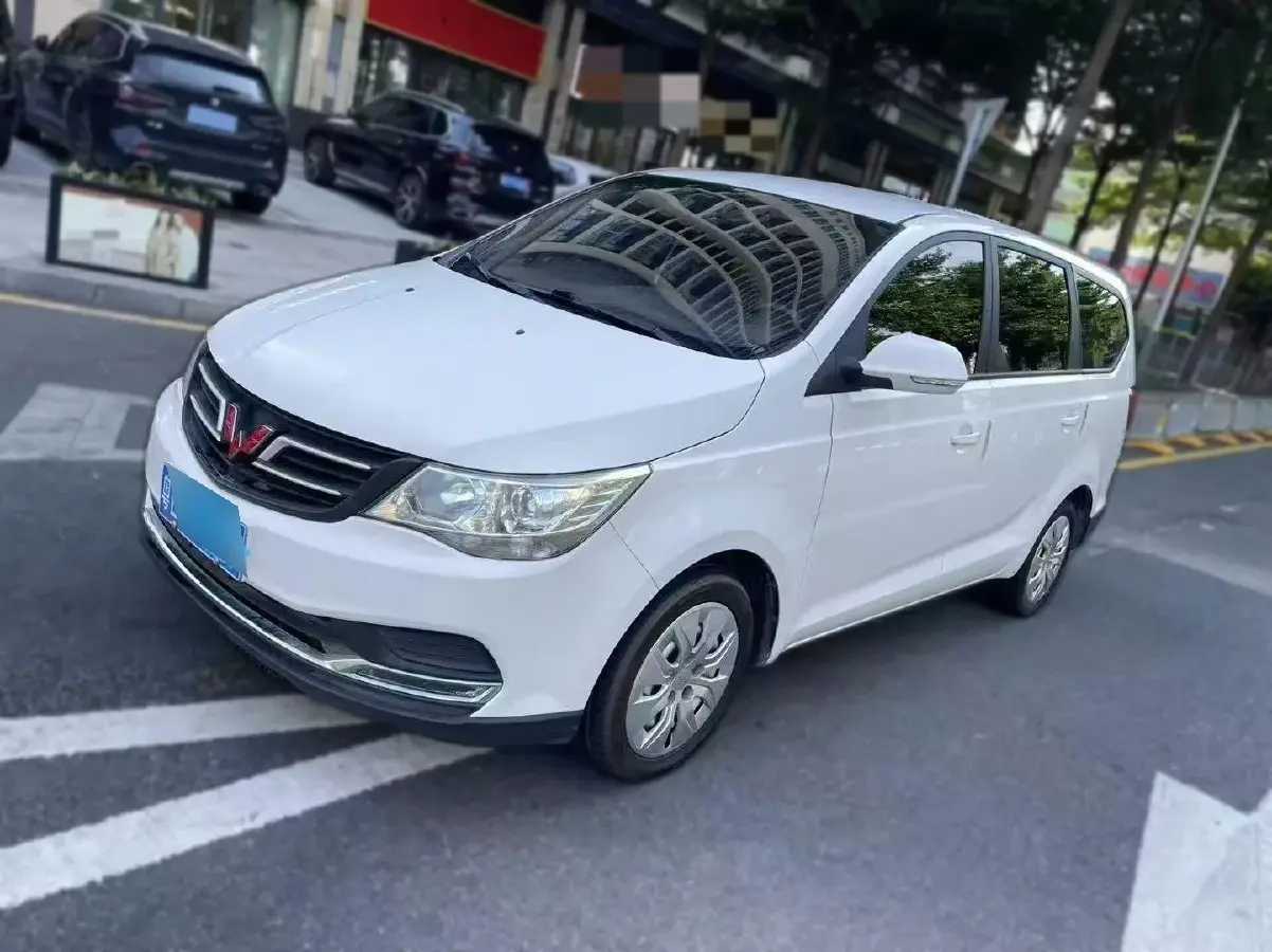 2020 WuLing 730 1.5L 105HP L4 6MT