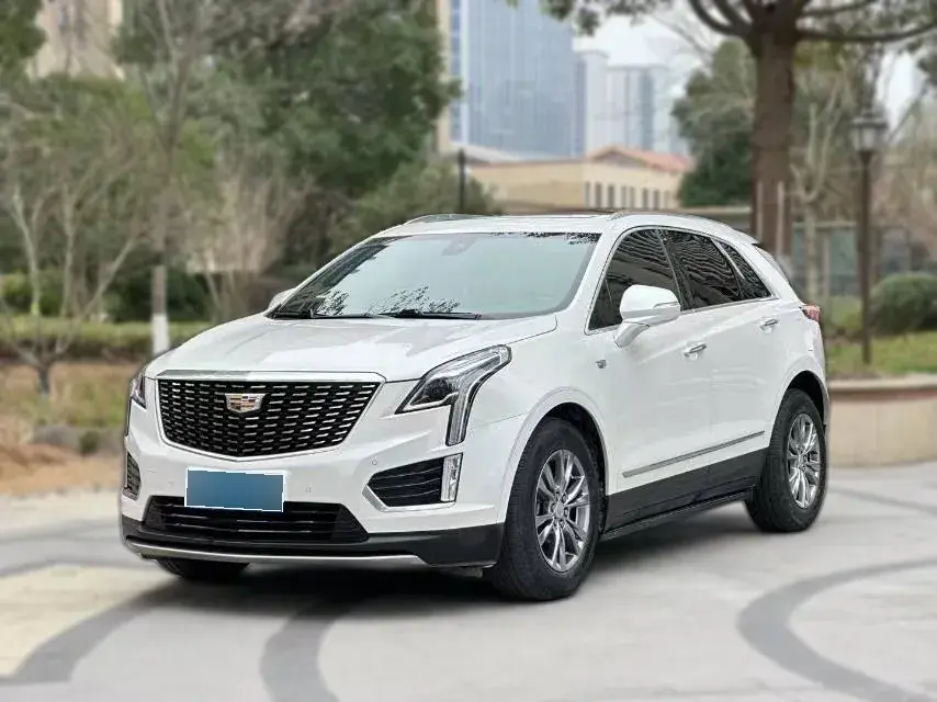 2020 Cadillac XT5 2.0T 237HP L4 9AT