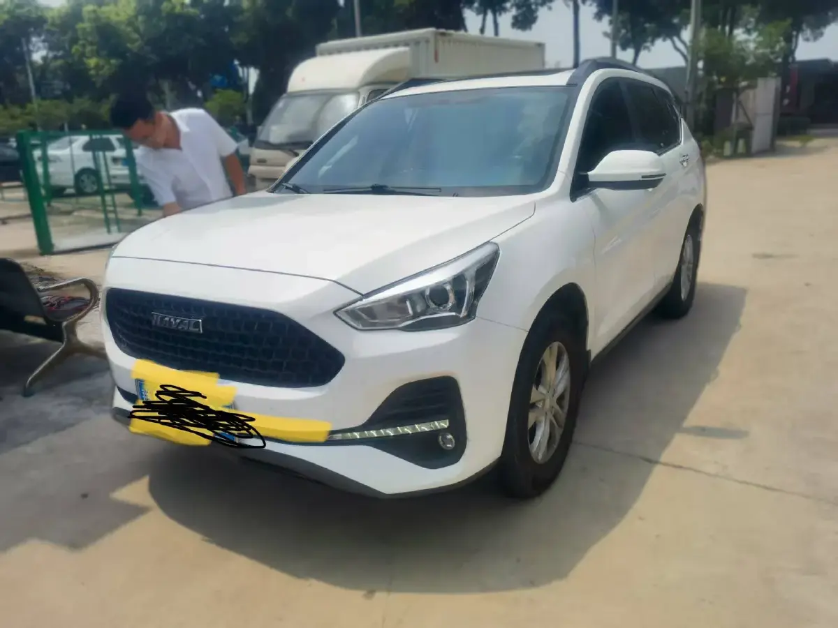 2019 Haval M6 1.5T 150HP L4 6MT