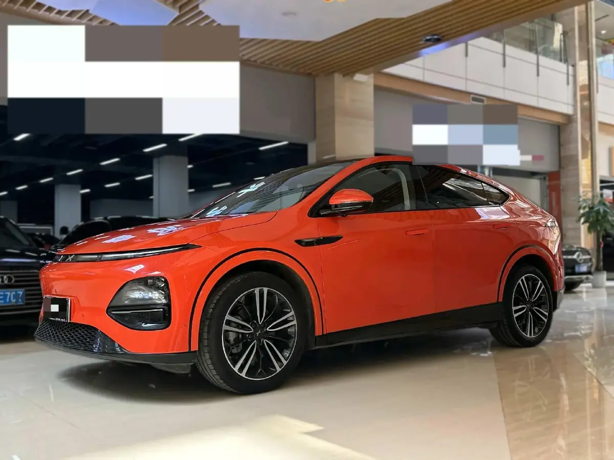 2023 Xpeng G6 BEV 66KWH